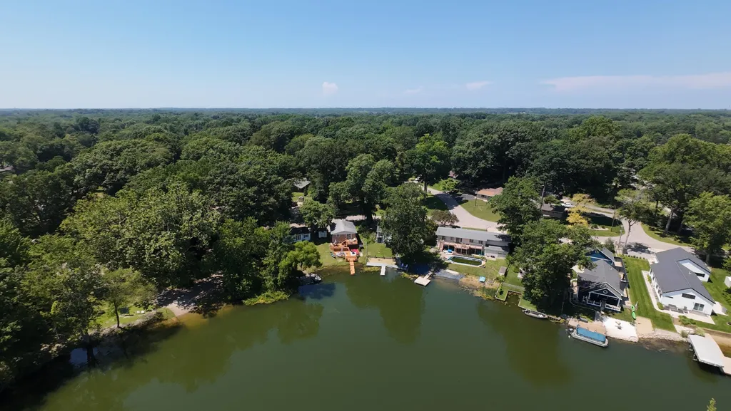 4733 Shore Drive Coloma Charter Township MI 49038