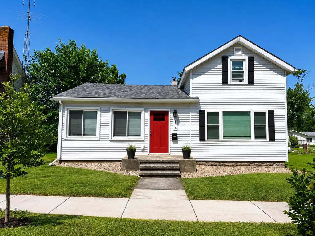314 Magnolia Street Three Oaks Village MI 49128