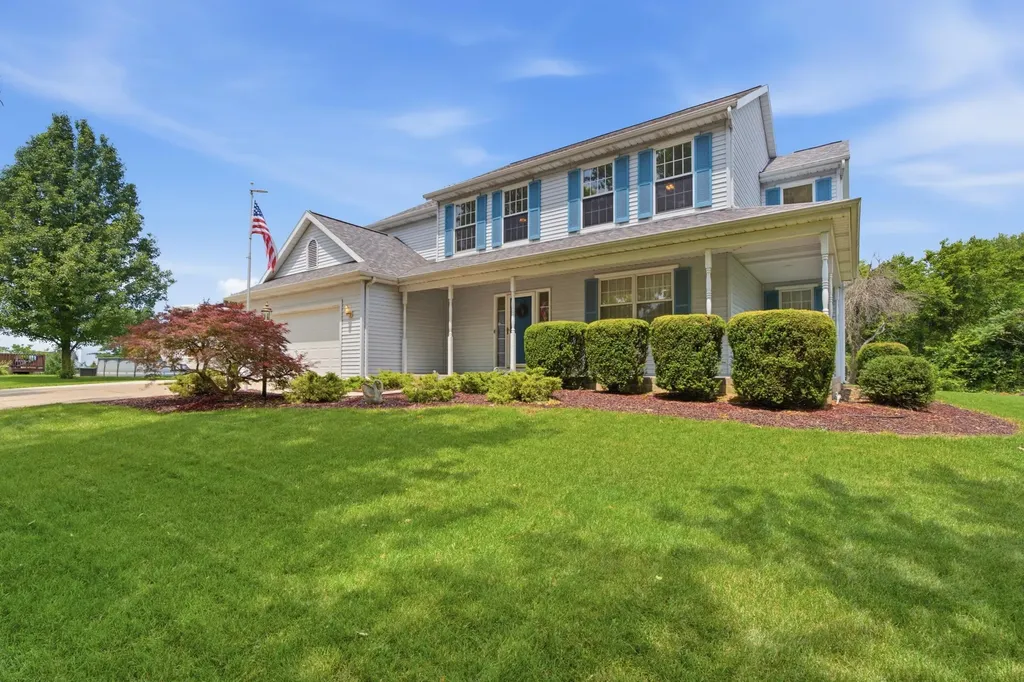 1623 Fetke Drive Royalton Township MI 49085