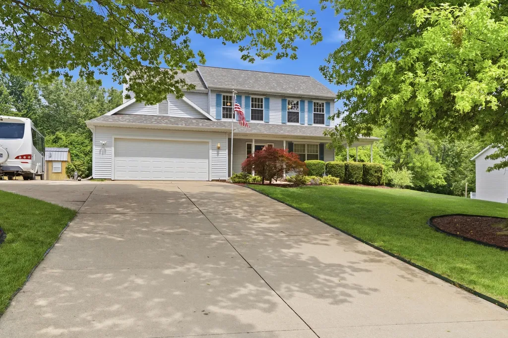 1623 Fetke Drive Royalton Township MI 49085