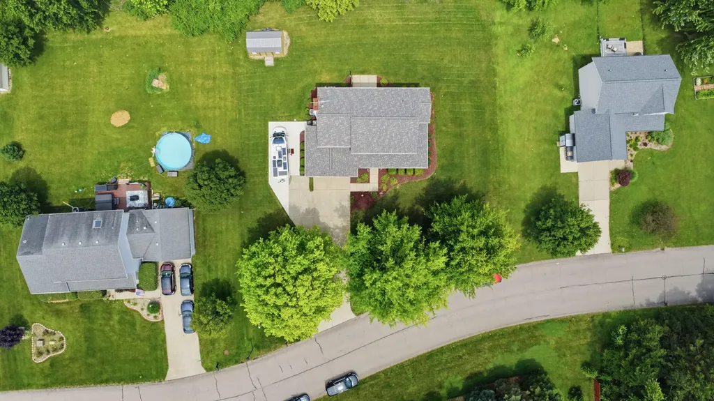 1623 Fetke Drive Royalton Township MI 49085