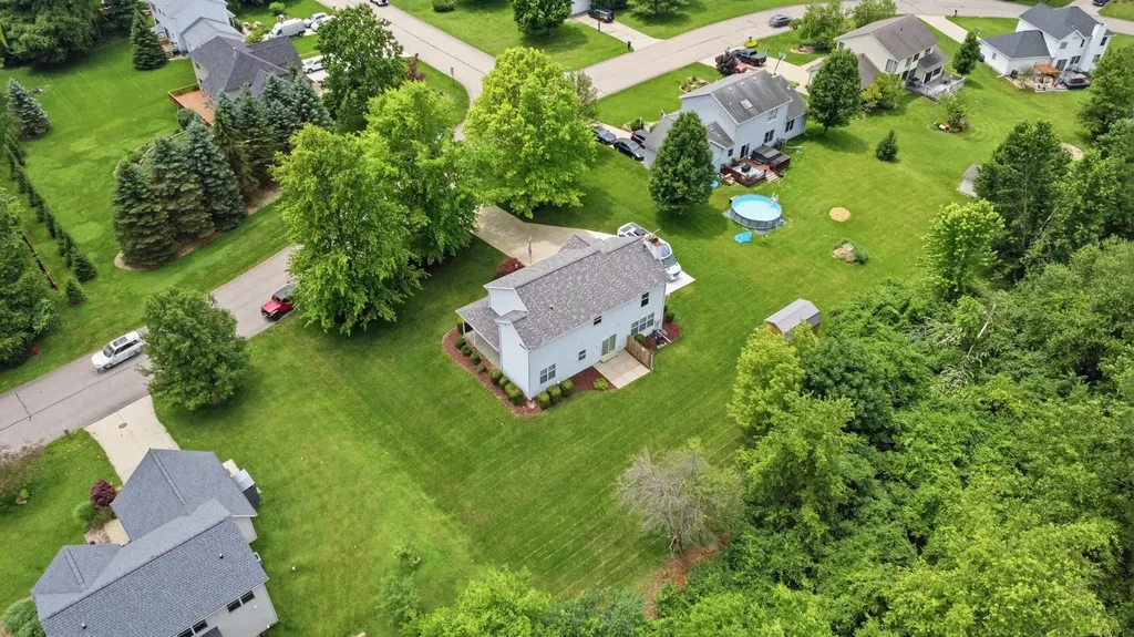 1623 Fetke Drive Royalton Township MI 49085