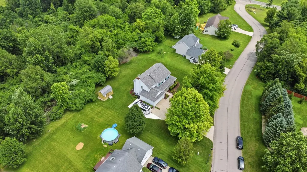 1623 Fetke Drive Royalton Township MI 49085