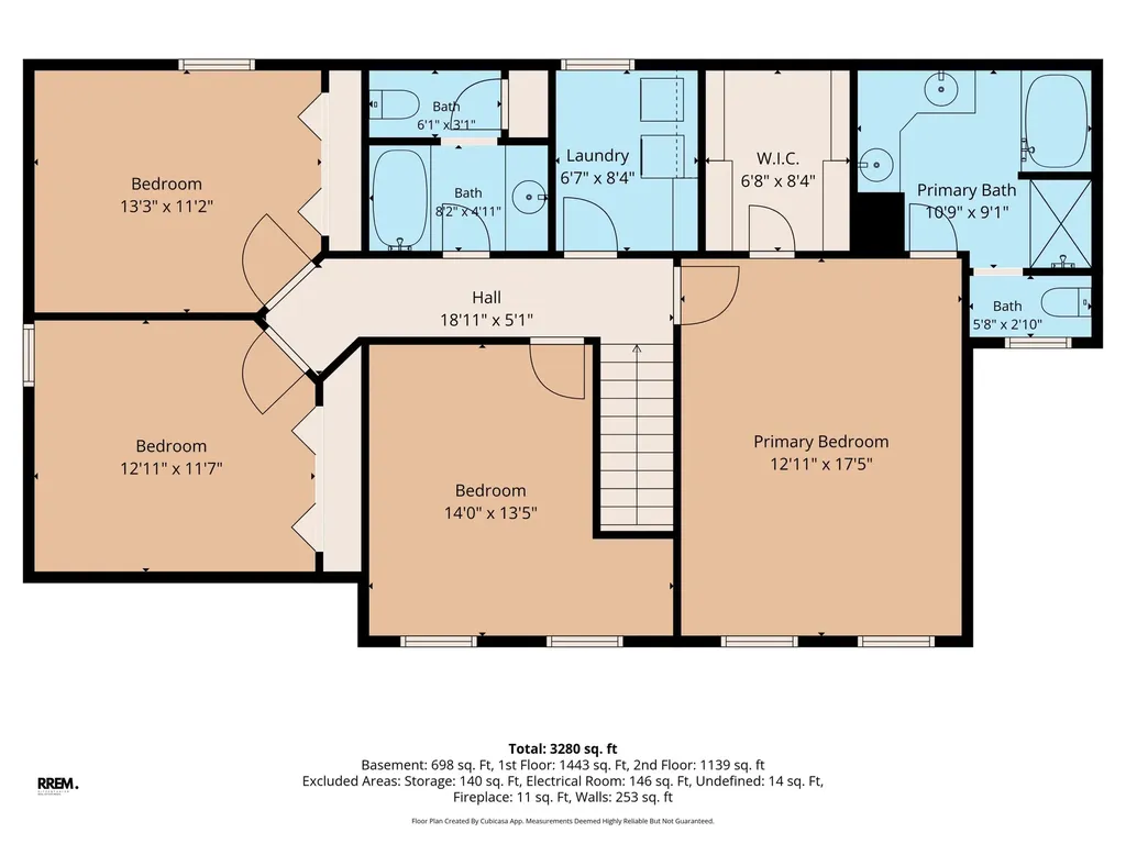 1623 Fetke Drive Royalton Township MI 49085