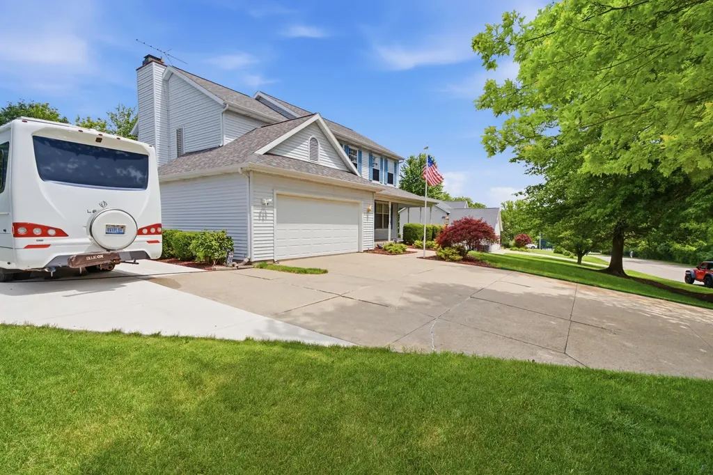 1623 Fetke Drive Royalton Township MI 49085