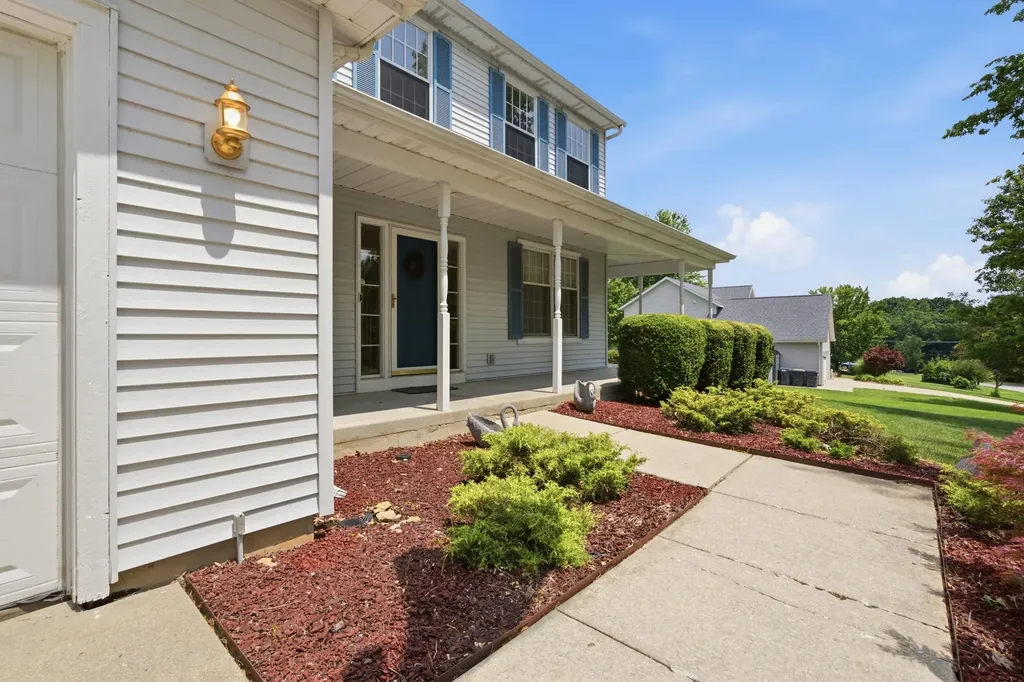 1623 Fetke Drive Royalton Township MI 49085