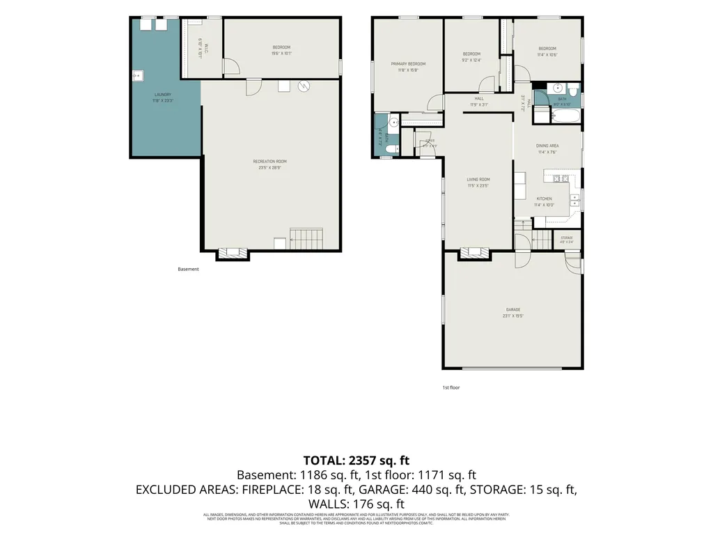 71323 Merle Street Ontwa Township MI 49112