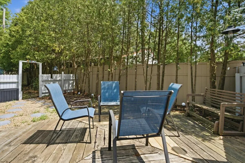 203 S Clinton Street New Buffalo City MI 49117