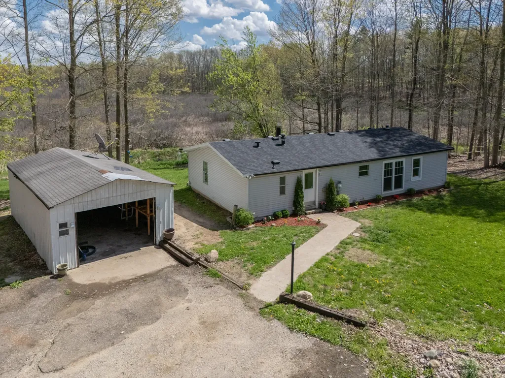 45717 64th Avenue Paw Paw Township MI 49079