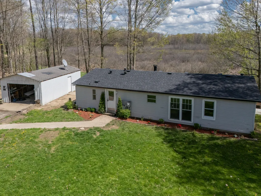45717 64th Avenue Paw Paw Township MI 49079