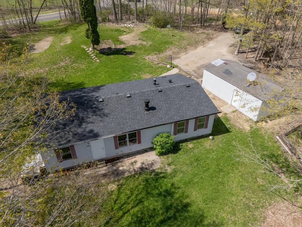 45717 64th Avenue Paw Paw Township MI 49079