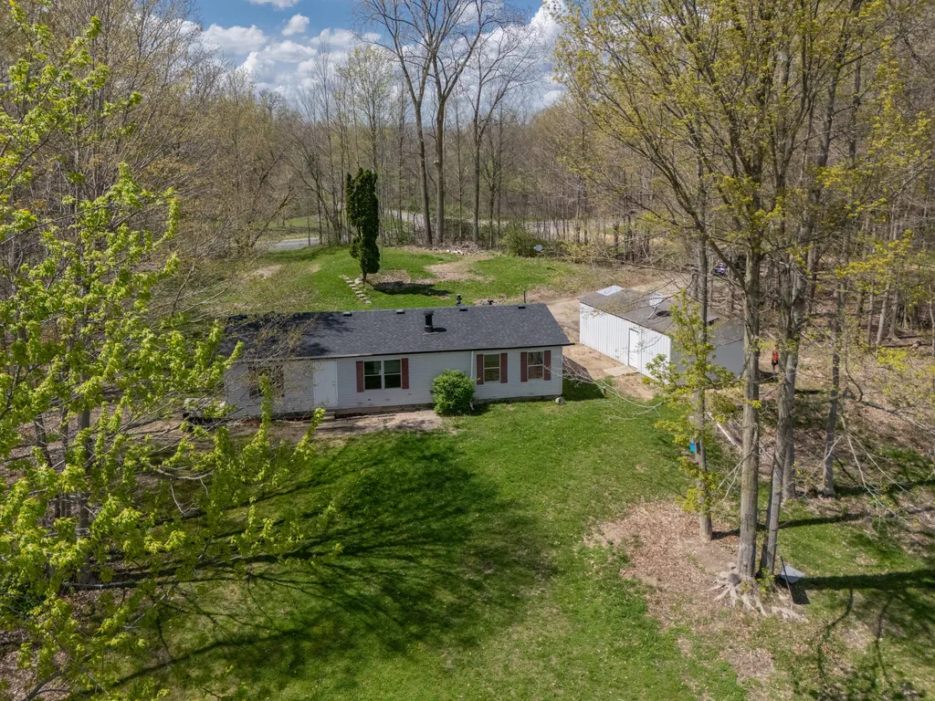45717 64th Avenue Paw Paw Township MI 49079