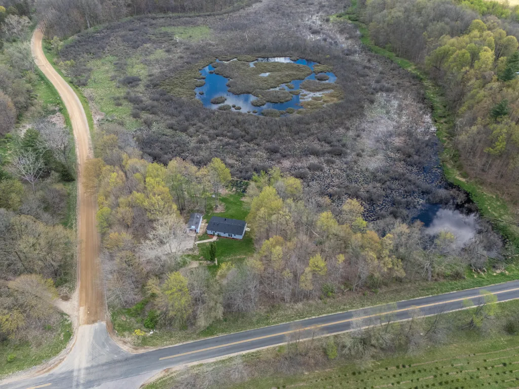 45717 64th Avenue Paw Paw Township MI 49079