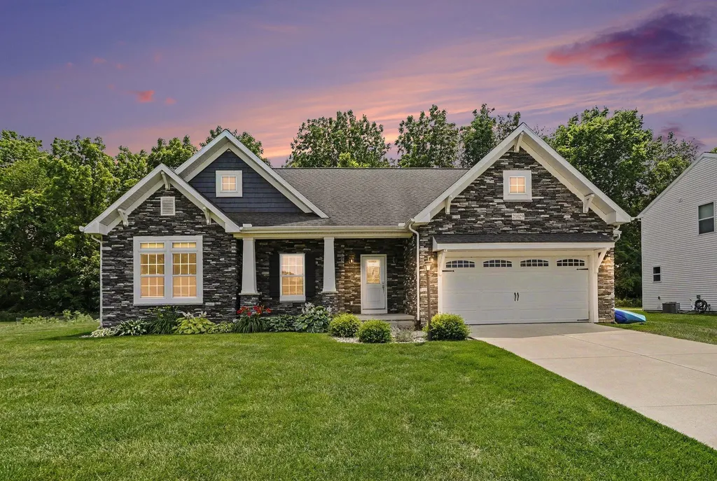 21029 Diamond Harbor Court Cassopolis Village MI 49031