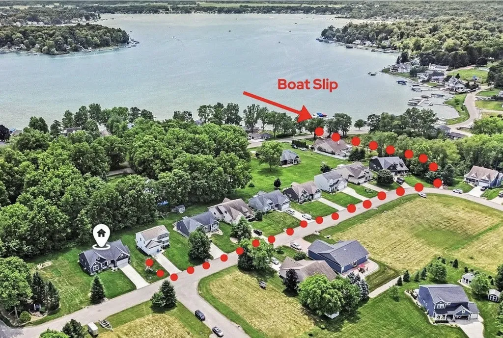 21029 Diamond Harbor Court Cassopolis Village MI 49031