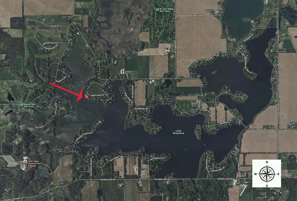 61763 Crestlane Drive Nottawa Township MI 49091