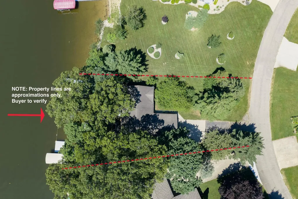 61763 Crestlane Drive Nottawa Township MI 49091