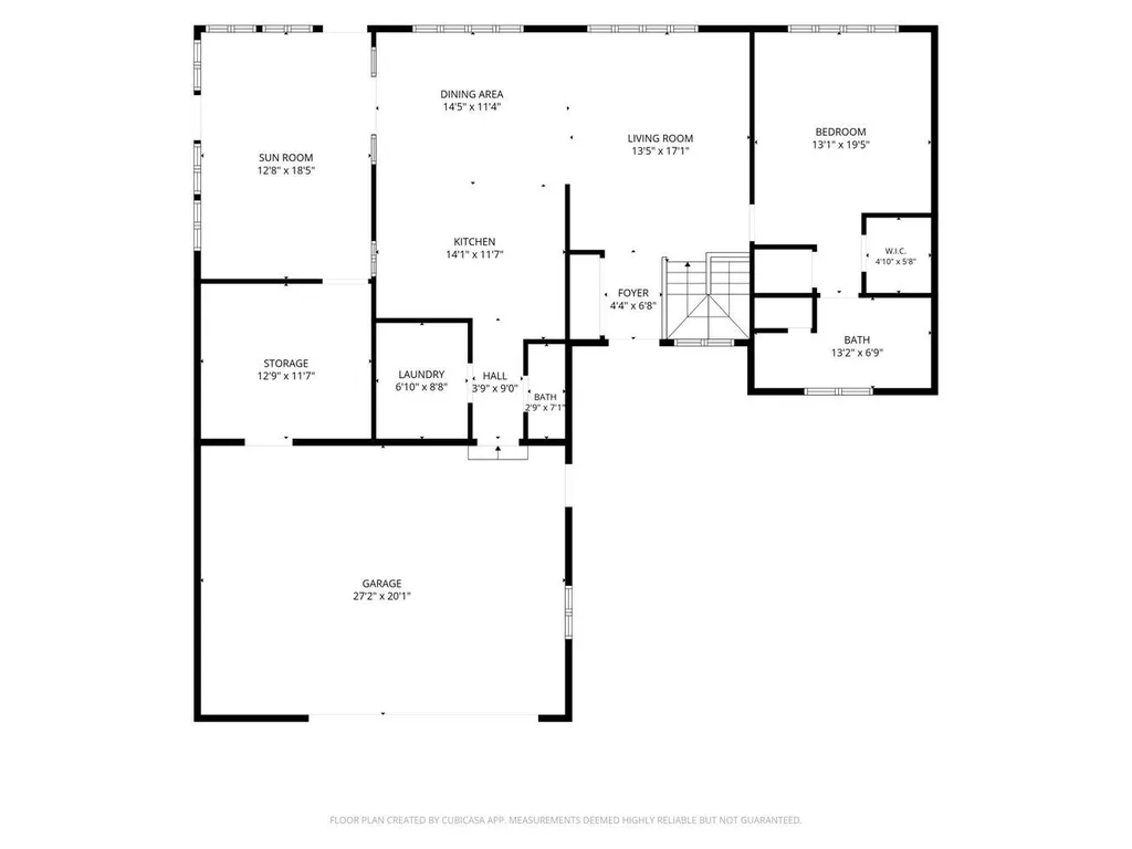 61763 Crestlane Drive Nottawa Township MI 49091