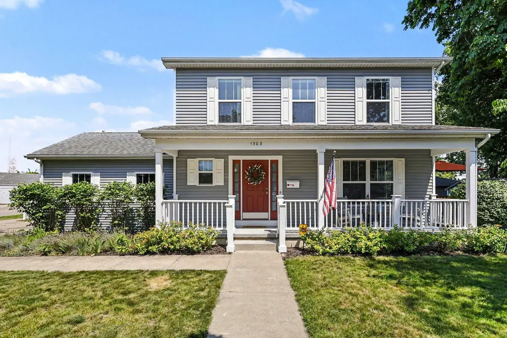 1303 Forres Avenue St. Joseph City MI 49085