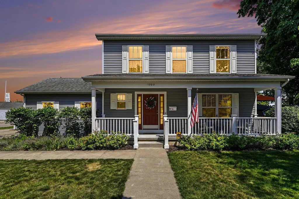 1303 Forres Avenue St. Joseph City MI 49085