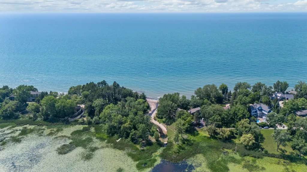 5501 Sunset Path Lincoln Charter Township MI 49127