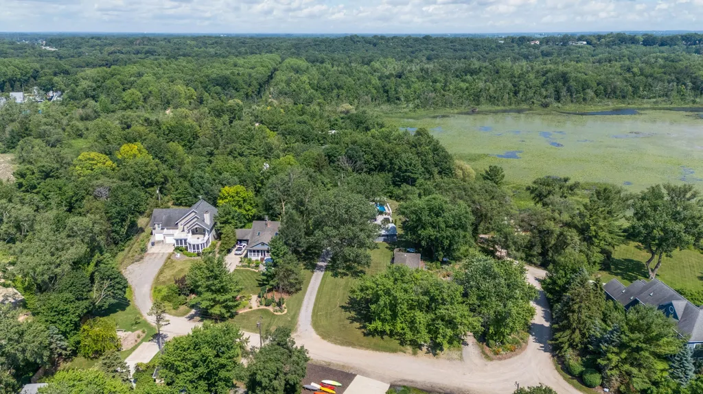 5501 Sunset Path Lincoln Charter Township MI 49127