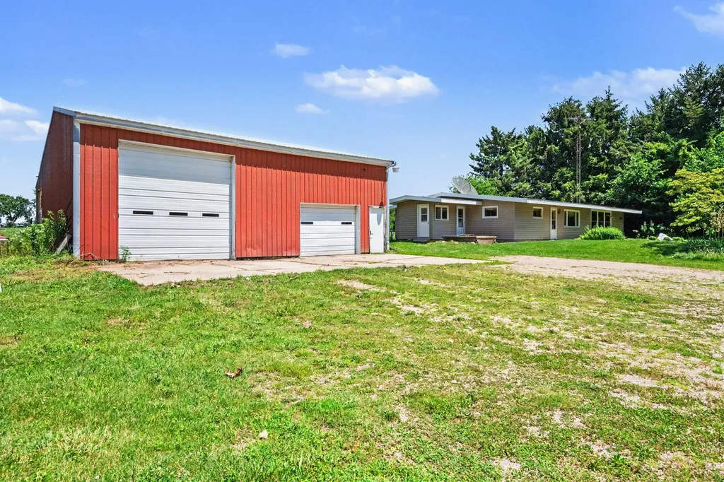 5405 Hartman Road Pipestone Township MI 49111