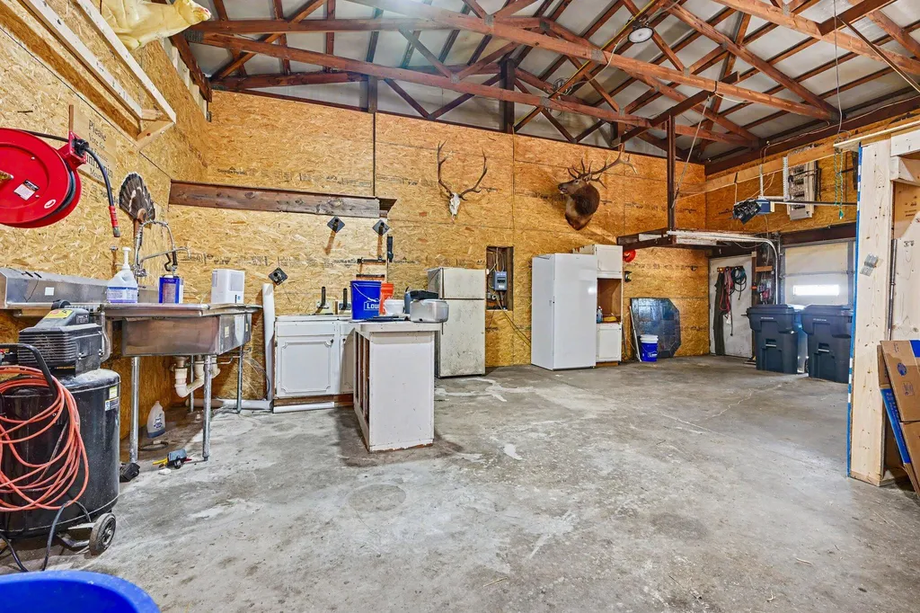 5405 Hartman Road Pipestone Township MI 49111