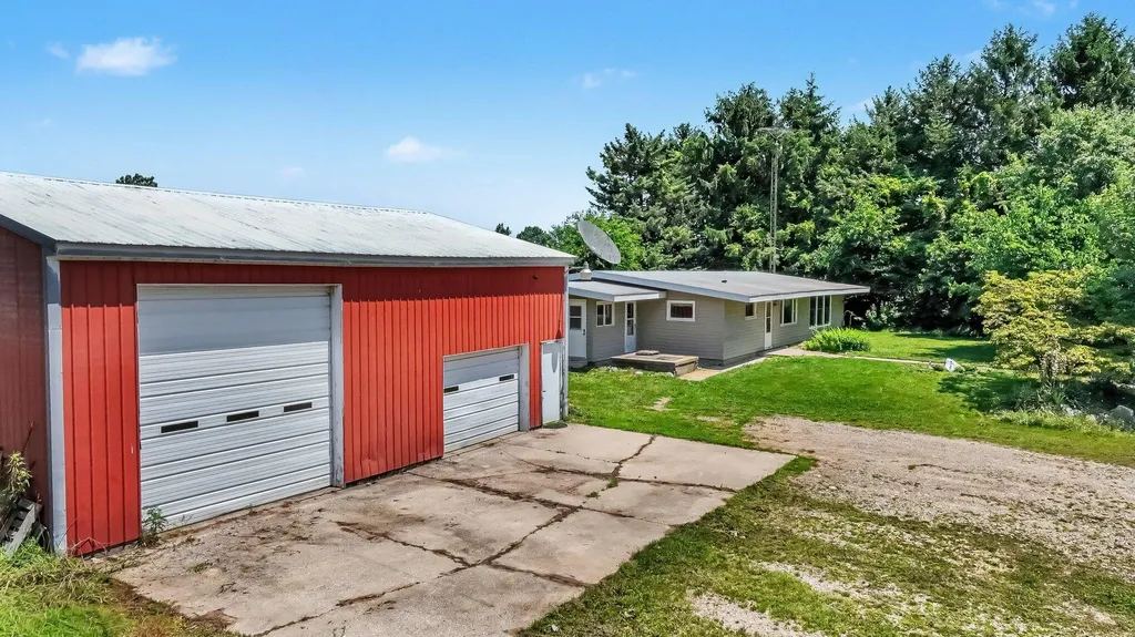 5405 Hartman Road Pipestone Township MI 49111
