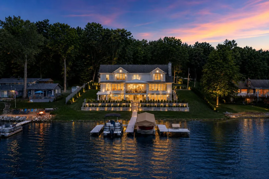 92904 County Road 690 Keeler Township MI 49047