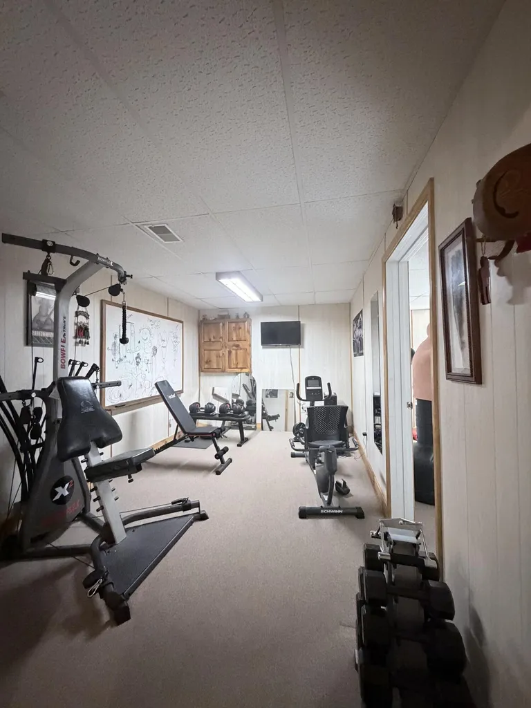 6585 Sinclair Road Pipestone Township MI 49111