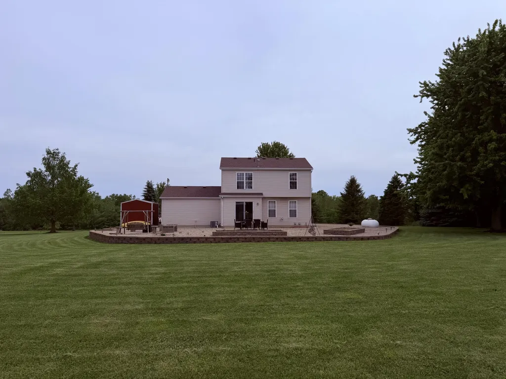 6585 Sinclair Road Pipestone Township MI 49111