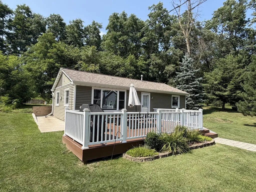 63166 Lakeshore Drive Keeler Township MI 49047