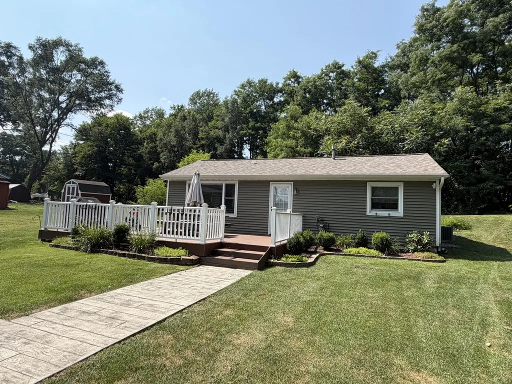 63166 Lakeshore Drive Keeler Township MI 49047
