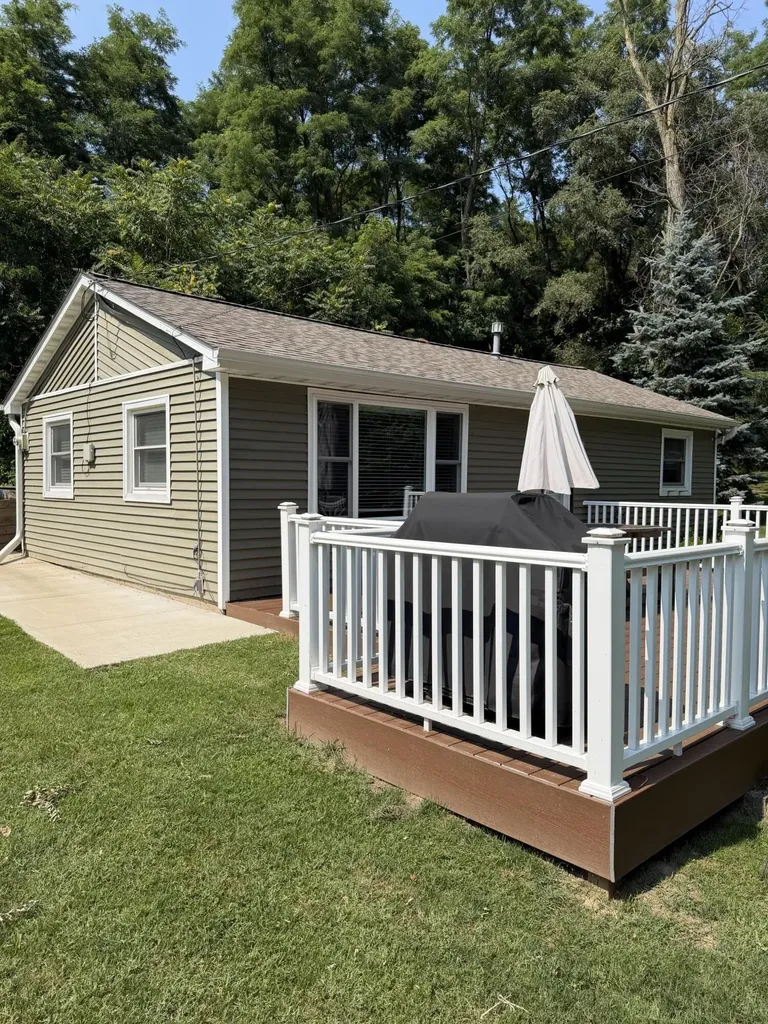 63166 Lakeshore Drive Keeler Township MI 49047
