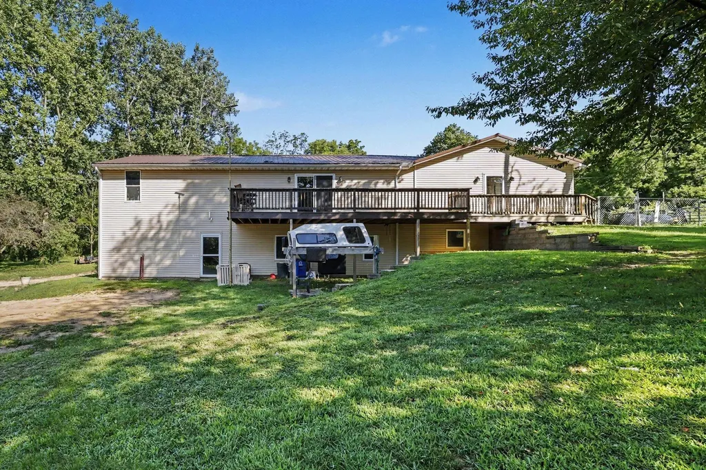 64795 Cassopolis Road Calvin Township MI 49031