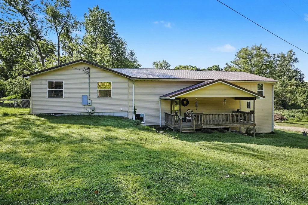 64795 Cassopolis Road Calvin Township MI 49031