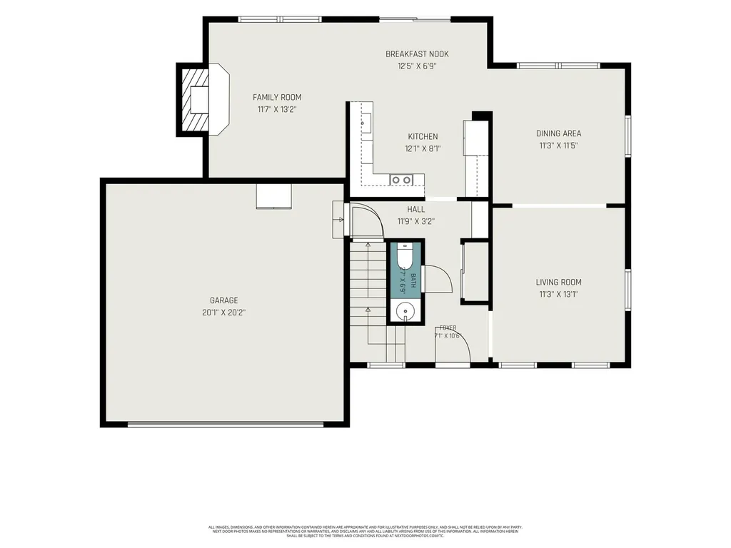 2380 David Street Niles Township MI 49120