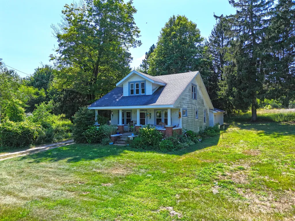 5760 Martin Road Hagar Township MI 49038