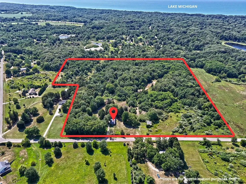 5760 Martin Road Hagar Township MI 49038