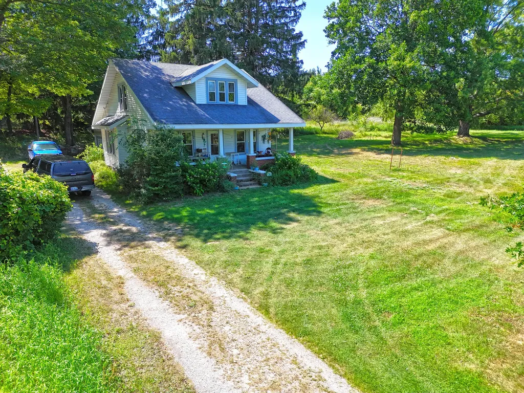 5760 Martin Road Hagar Township MI 49038