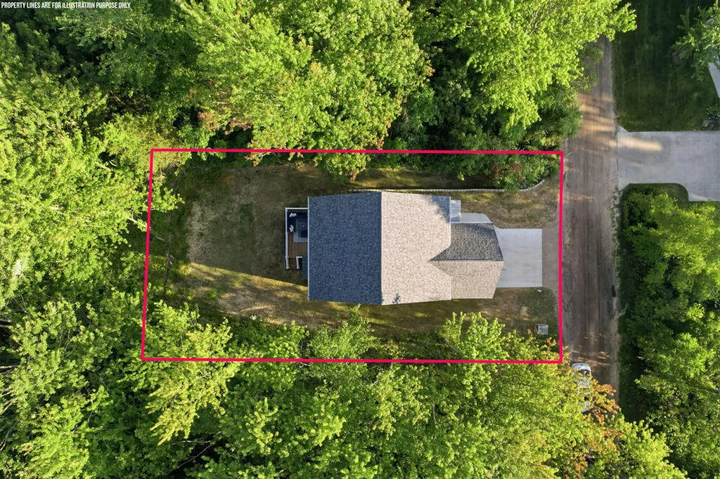 453 Sunset Parkway Casco Township MI 49090