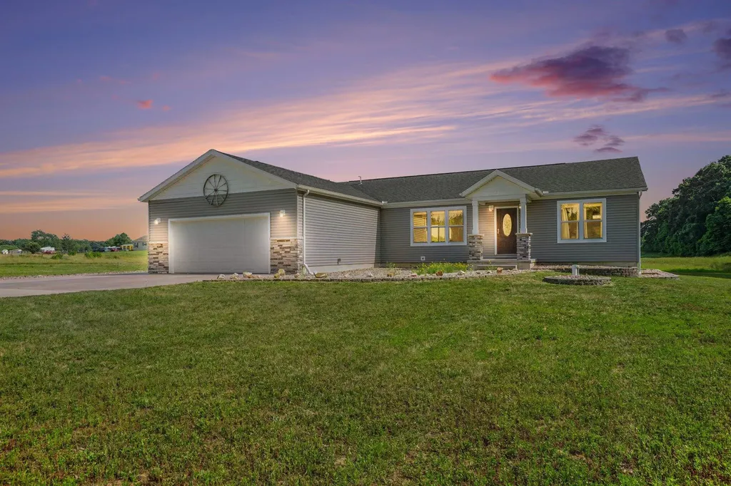 3170 Pine Lake Street Howard Township MI 49120