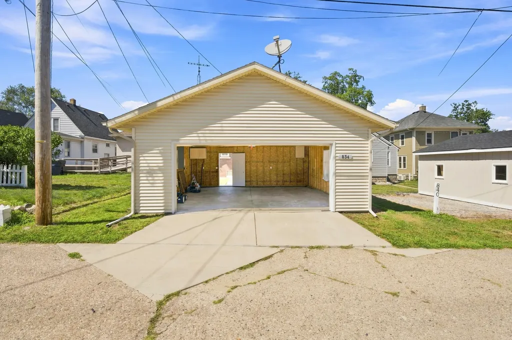 834 Lewis Avenue St. Joseph City MI 49085