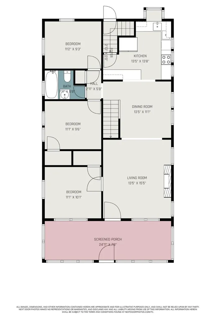 834 Lewis Avenue St. Joseph City MI 49085