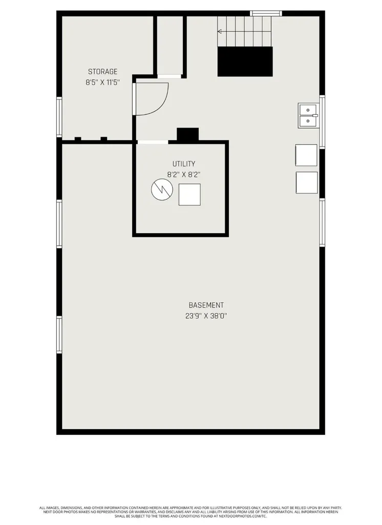 834 Lewis Avenue St. Joseph City MI 49085