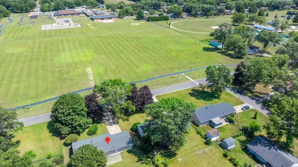 5432 S Roosevelt Road Lincoln Charter Township MI 49127