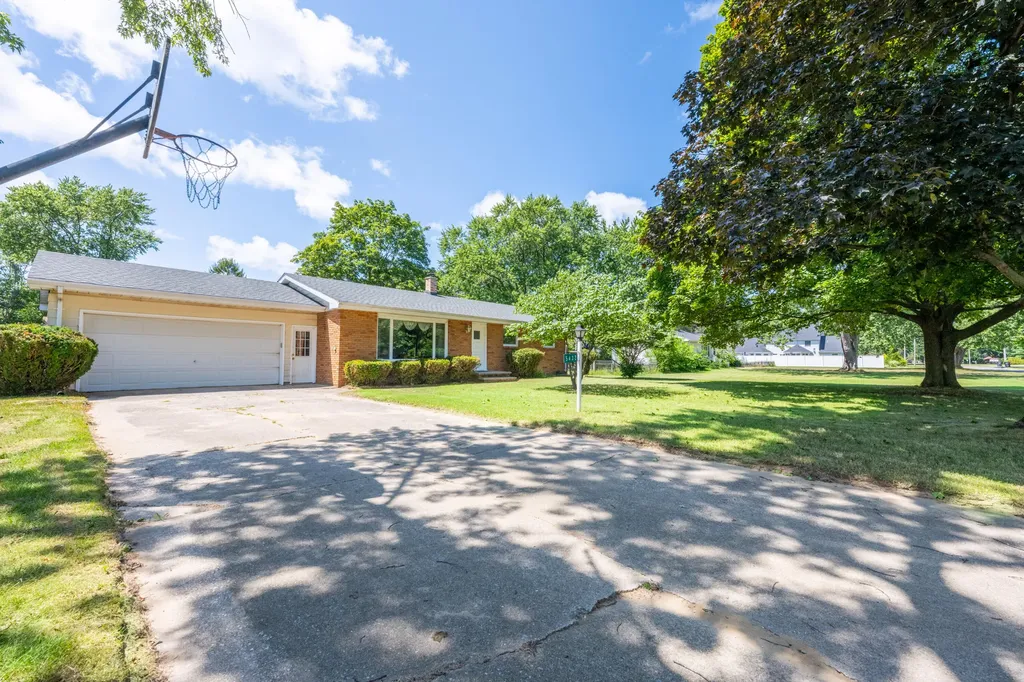 5432 S Roosevelt Road Lincoln Charter Township MI 49127