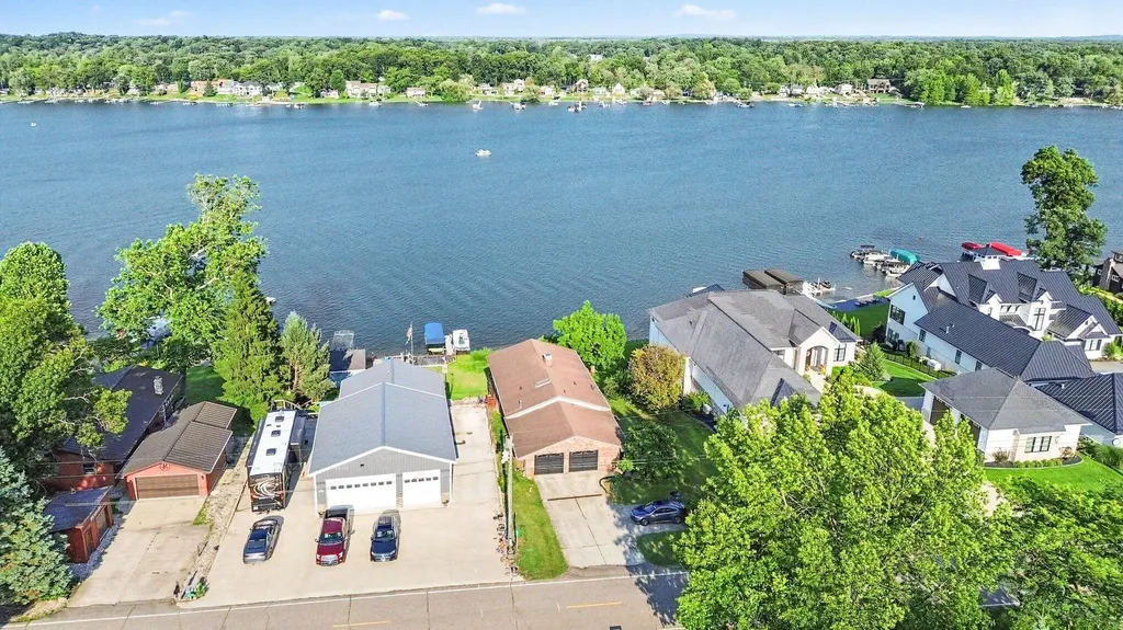 70219 Hilltop Drive Porter Township MI 49130