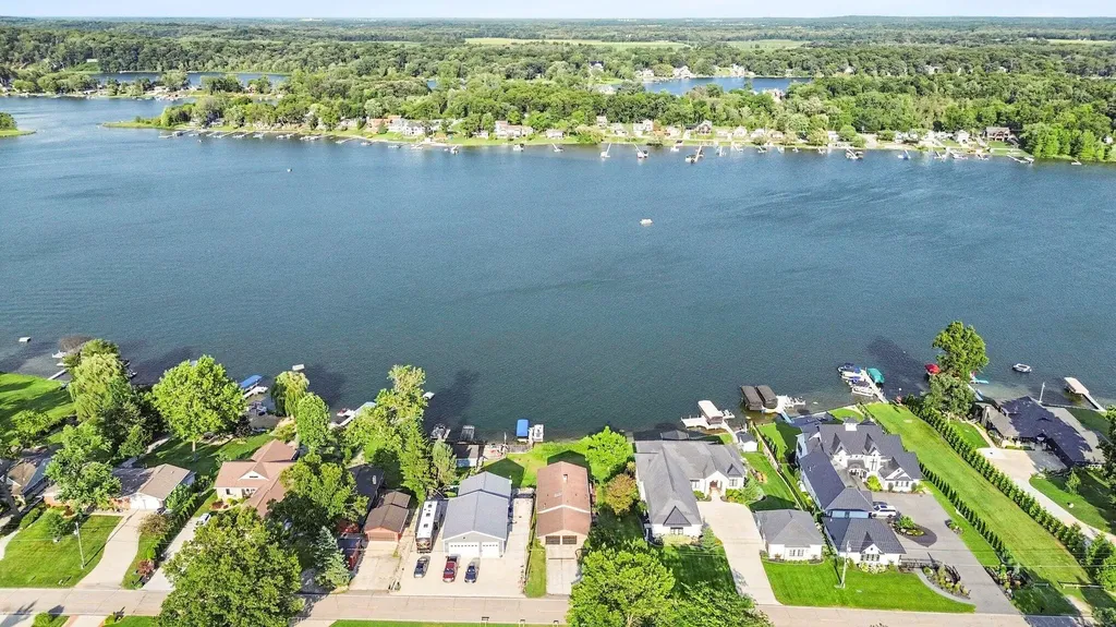 70219 Hilltop Drive Porter Township MI 49130
